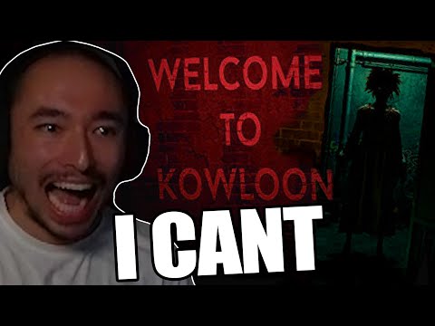 The Worst Jump Scare of My Life (I quit the game)