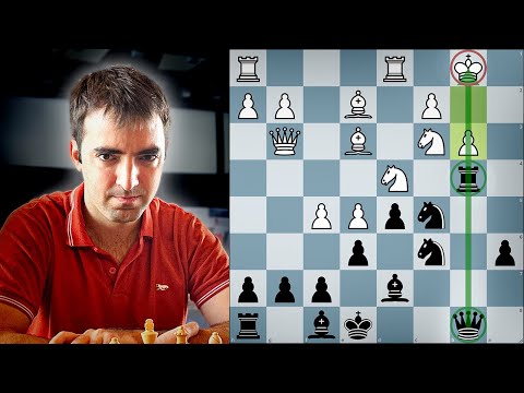 Savage Attack | Biel Chess Round 4