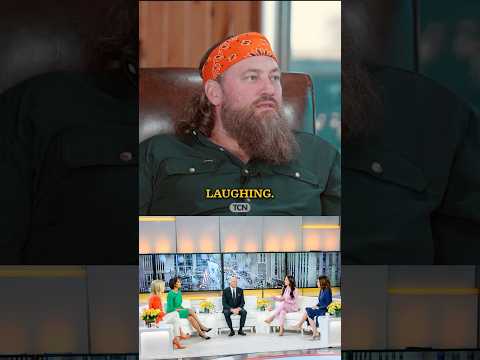 Willie Robertson on Trump vs Kamala