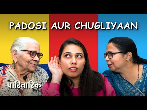 Ep 8 Padosi | Salonayyy | Saloni Gaur