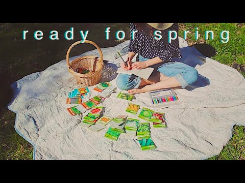 Peaceful, happy days in California | Cooking, reading, river exploration, and garden planning