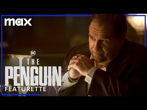 THE PENGUIN Trailer (2024)