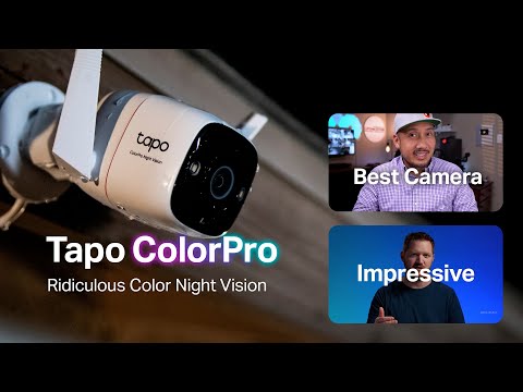 Tapo ColorPro