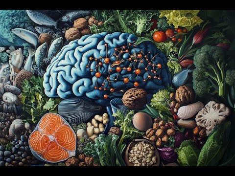 Can Diet Prevent Brain Aging?