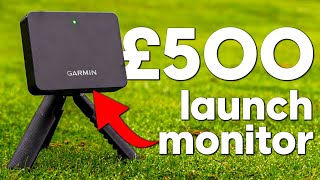 Budget launch monitor vs Trackman! | Garmin R10 Launch Monitor Review