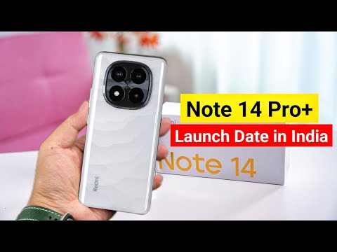 Redmi Note 14 Pro Plus Launch Date & Price in India | Redmi Note 14 Pro Plus Launch Date in India