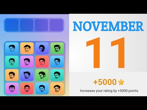 November 11th Major Puzzle durov Solved Today Major Daily  Major Durov Solved today #majorairdrop