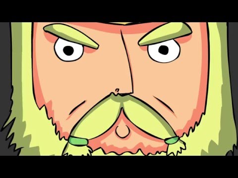 Brawlhalla Shorts - Episode 1 - Bodvar