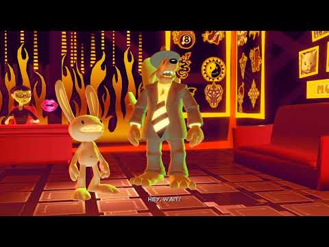 Sam & Max Remastered S1 Ep5 Reality 2.0 🍿 Movie Edit Playthrough