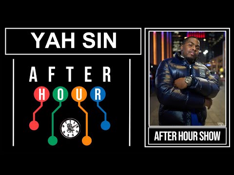 Yah Sin ​- After hour show performance