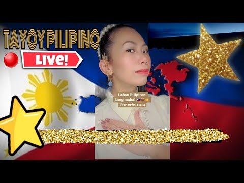 🔴LET'S CONNECT 🇵🇭 ARAW NG KALAYAAN PILIPINAS KONG MAHAL 🤎 👑WIN LOAD & WH 🎉