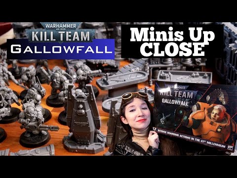 Gallowfall Miniatures Assembly Options to Know!