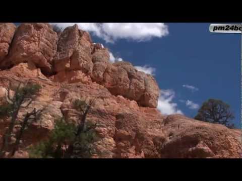 Bryce Canyon-   HD 720P - Grand Tour with BG