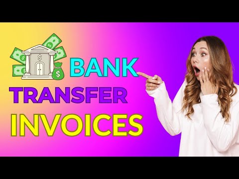 Turn On Bank Transfers Only Capability For Invoices #invoicemanagement #invoicesoftware #invoices