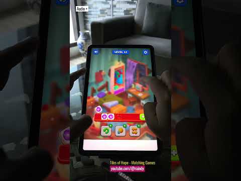 Tiles of Hope - Matching Games | Game for Android | Gameplay #game #android #free #mobile #gameplay