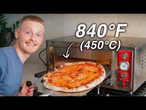 The BEST Indoor Pizza Oven on the Internet (Sort Of…)