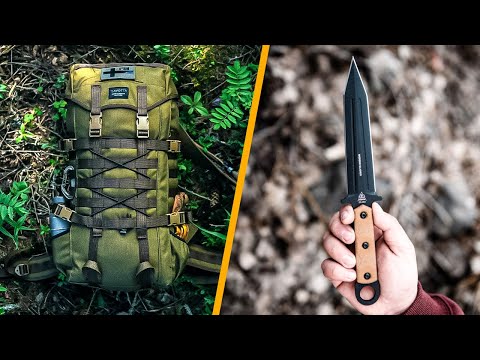 10 Incredible Tactical Gear & Gadgets You Should Check Out - Part 2