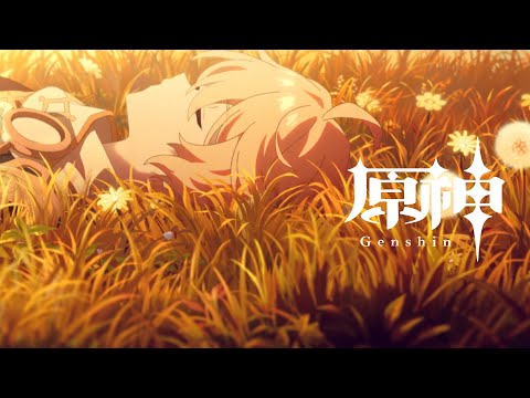 Genshin - Opening | Feel it- d4vd