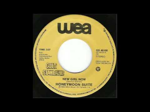 Honeymoon Suite - New Girl Now (1984)