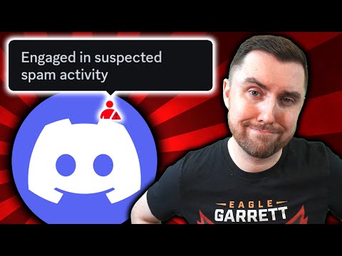 How to Find DISCORD SPAMMER Accounts in Your Discord Server