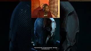 THE ASSASINS PART 1 | issaseckk on #Twitch #batman #deathstroke #sladewilson #dc #gaming