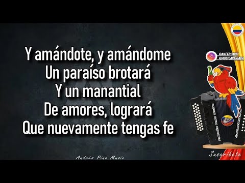 Te Hare Cambiar - Los Chiches Vallenatos | Letra | Andres Pino Music