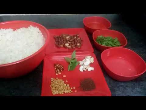 Lemon rice recipe@in hindi