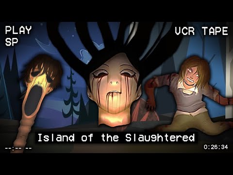 ISLAND OF THE SLAUGHTERED: A VERSÃO PROIBIDA DE DRAMA TOTAL