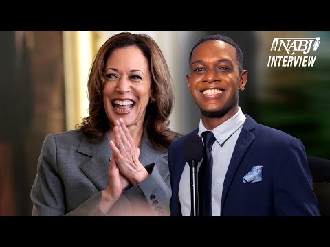 Vice President Kamala Harris on the Importance of "Joy"