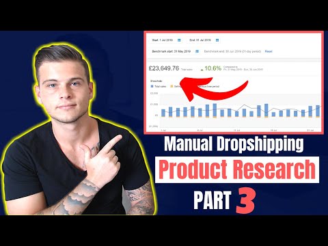 How To Increase Your eBay Sales FAST Without Listing New Products - Manual Product Research | PART 3