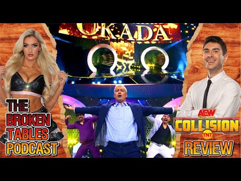 AEW Collision Review 3/9/2024 | Okada is Him