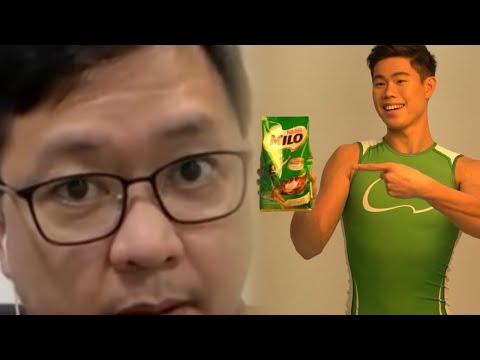 kaya pala hindi na tinanggap bilang endorser ng milo si carlos yulo