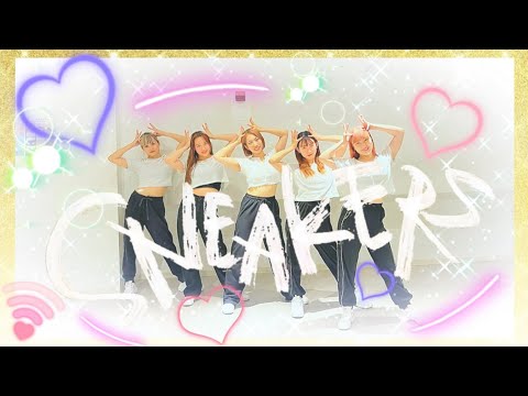 ITZY"SNEAKERS"DANCEcover