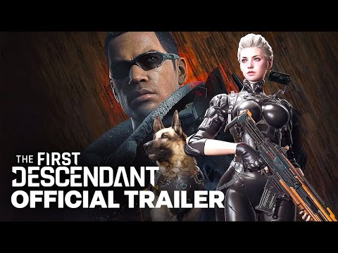 The First Descendant - Season 2: Void Chaser | Official Trailer