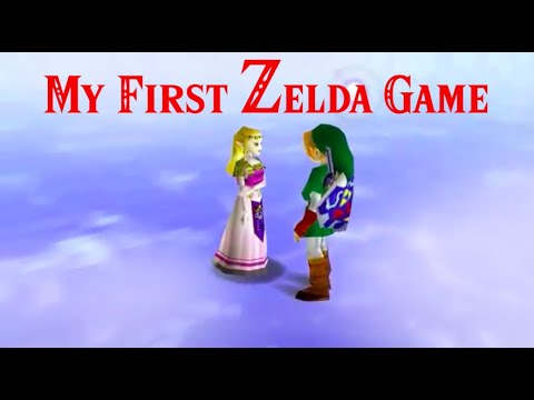 A Letter to Ocarina of Time  (Legend of Zelda)