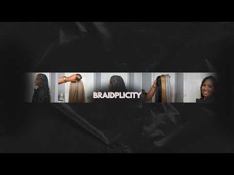 Braidplicity Live Stream