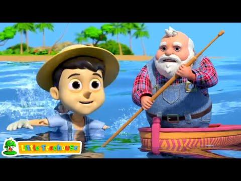 The Adventure Of Pinoochio, Kids Cartoon Stories and Fairytales for Kids