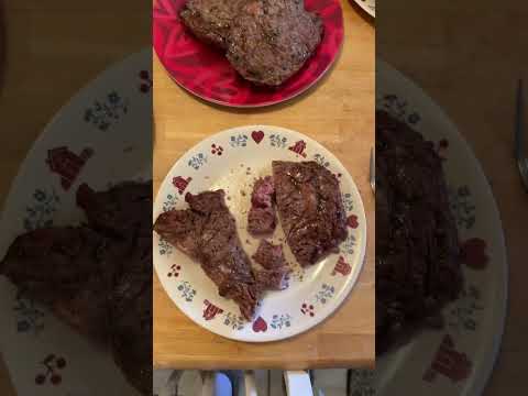 Labor Day Weekend Steaks - 3