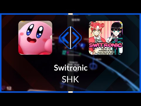 Beat Saber | yabje | SHK - Switronic [Expert+] Same Color FC (SS #45) | SS 95.41%