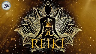 Reiki Music, Emotional & Physical Healing Music, Natural Energy, Stress Relief, Meditation Music