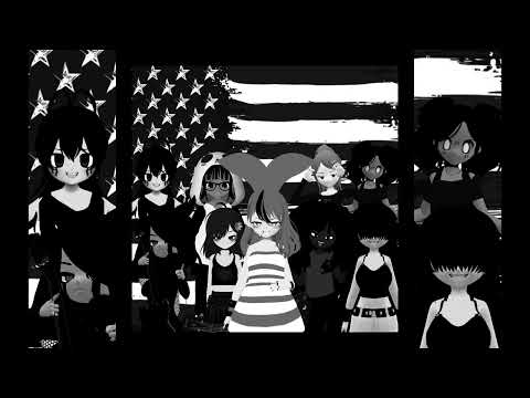 SADGIRLSVSTHEWORLD X ACIDGVRL - SADGIRLSVSTHEUSA! (FULL THANKSGIVING ALBUM STREAM)