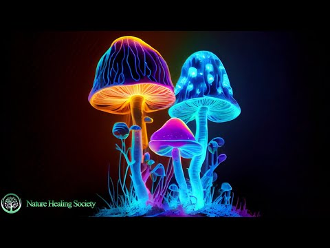 THE Best Sleep Music by Nature Healing Society ( 432Hz )