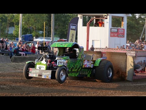 2024 Logan County Fair Sanctioned Truck & Tractor Pull - 2wd Trucks