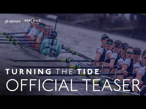 Turning The Tide: The Gemini Boat Race 2024 Docu-Series - Teaser Trailer