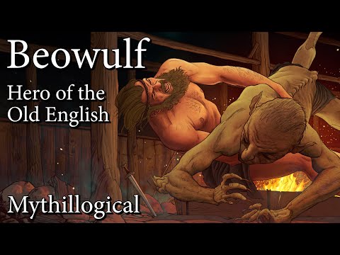 Beowulf, Hero of the Old English - Mythillogical Podcast