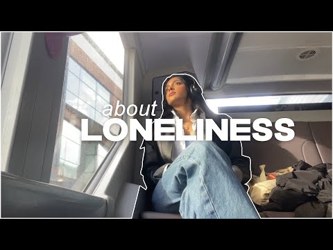 about loneliness [journal entry #1]