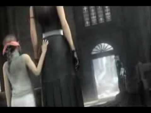 Advent children-immortal