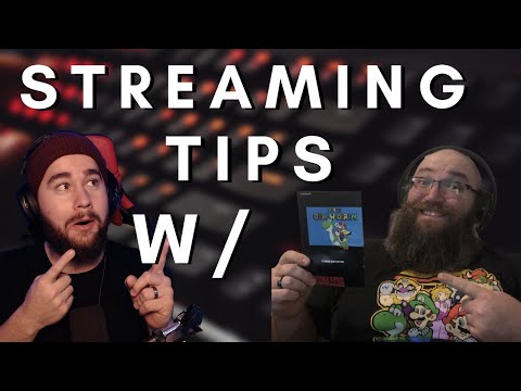 How to Grow on Twitch as an Indie & Retro Game Streamer | Streamer Interviews Episode 002