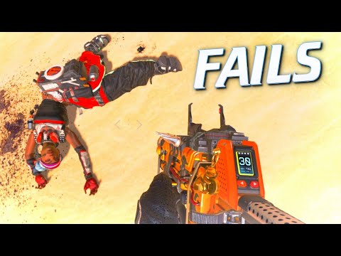 Apex Season 6 UNCENSORED Fails..