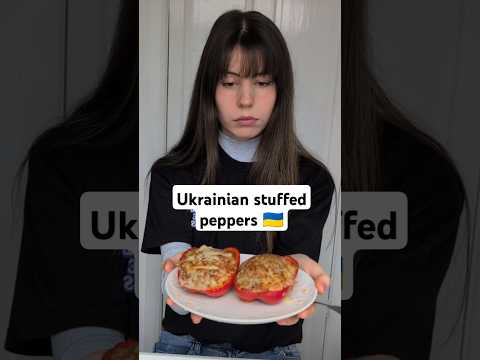 🇺🇦 cooking Ukrainian food